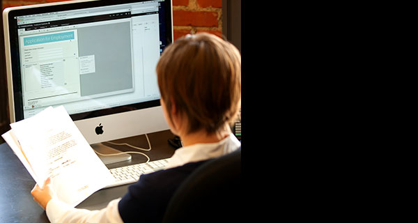 Looking for an easier way to work with forms?