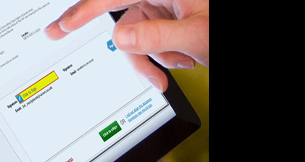 Try EchoSign