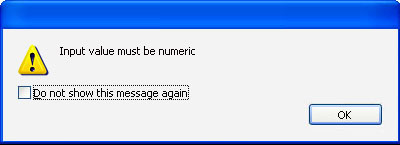 windows popup alert box warning message check javascript figure