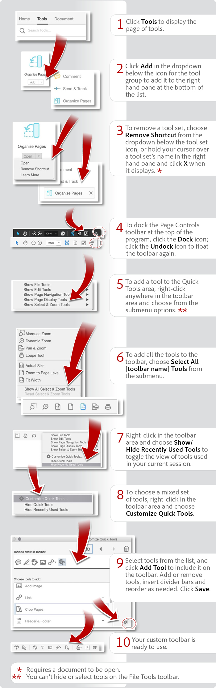 adobe acrobat pro dc quick reference guide