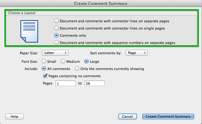 Printing PDFs with Comments Made Easy - Infetech.com | Tech News ...