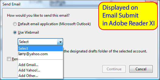 outlook 365 not enabling adobe acrobat 11 pro