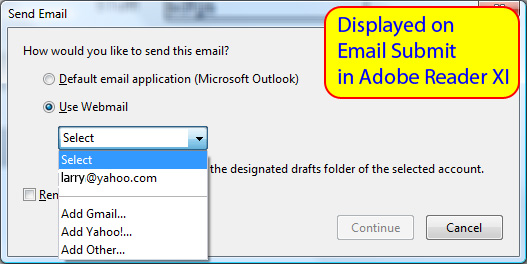 create outlook email forms online
