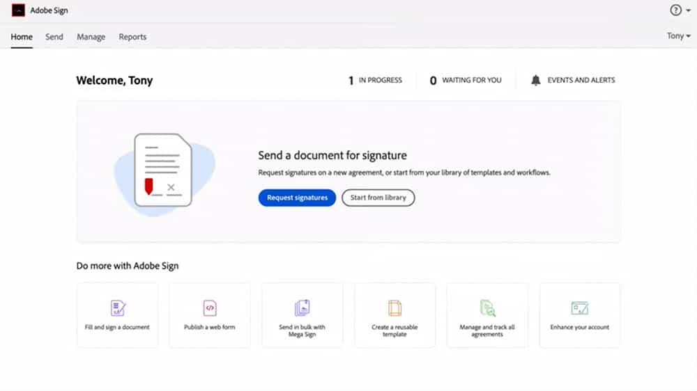 Adobe Document Cloud Rapid Response Resource Hub For Government